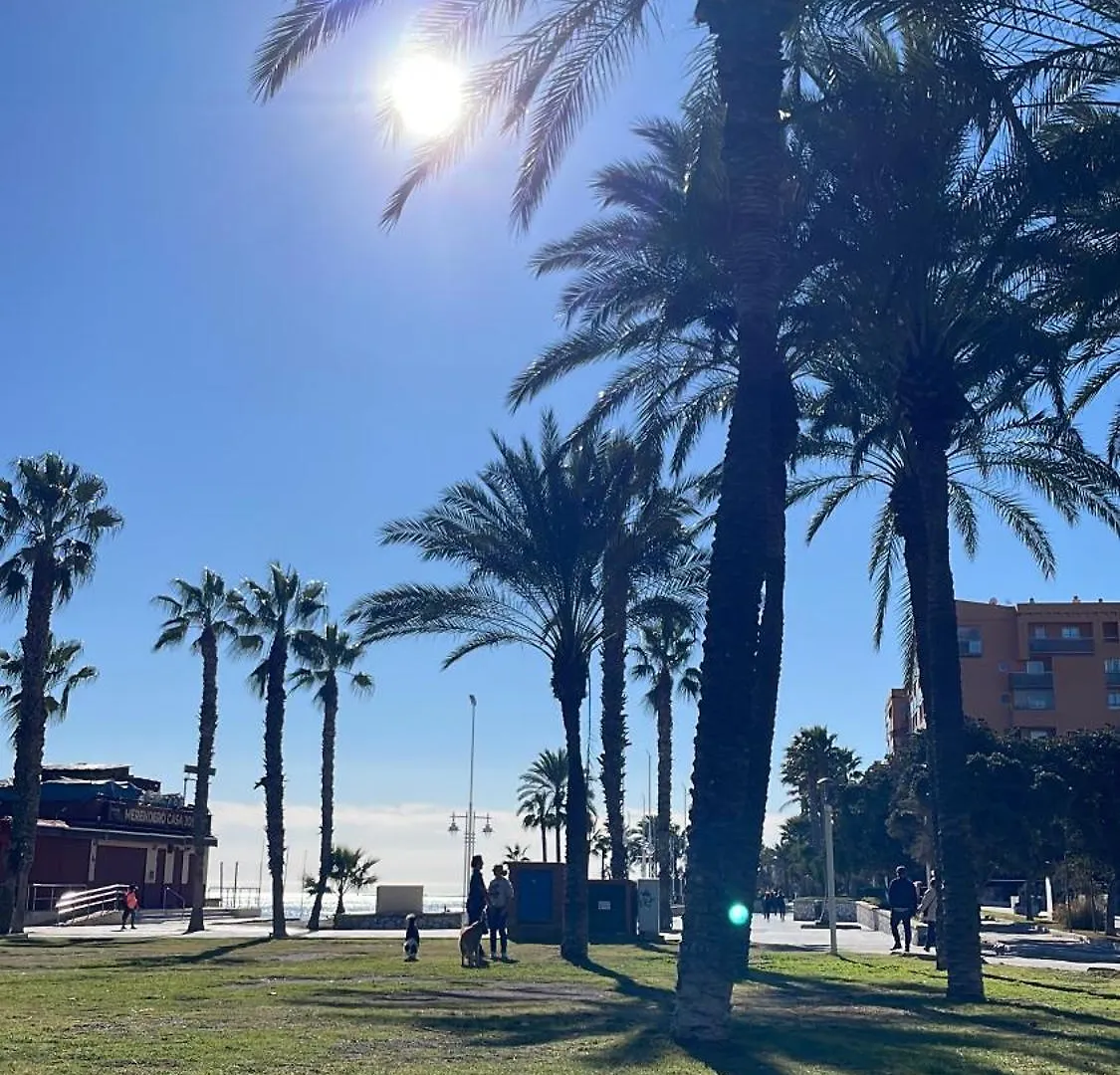 Apartamento Puesta De Sol Malaga Spain
