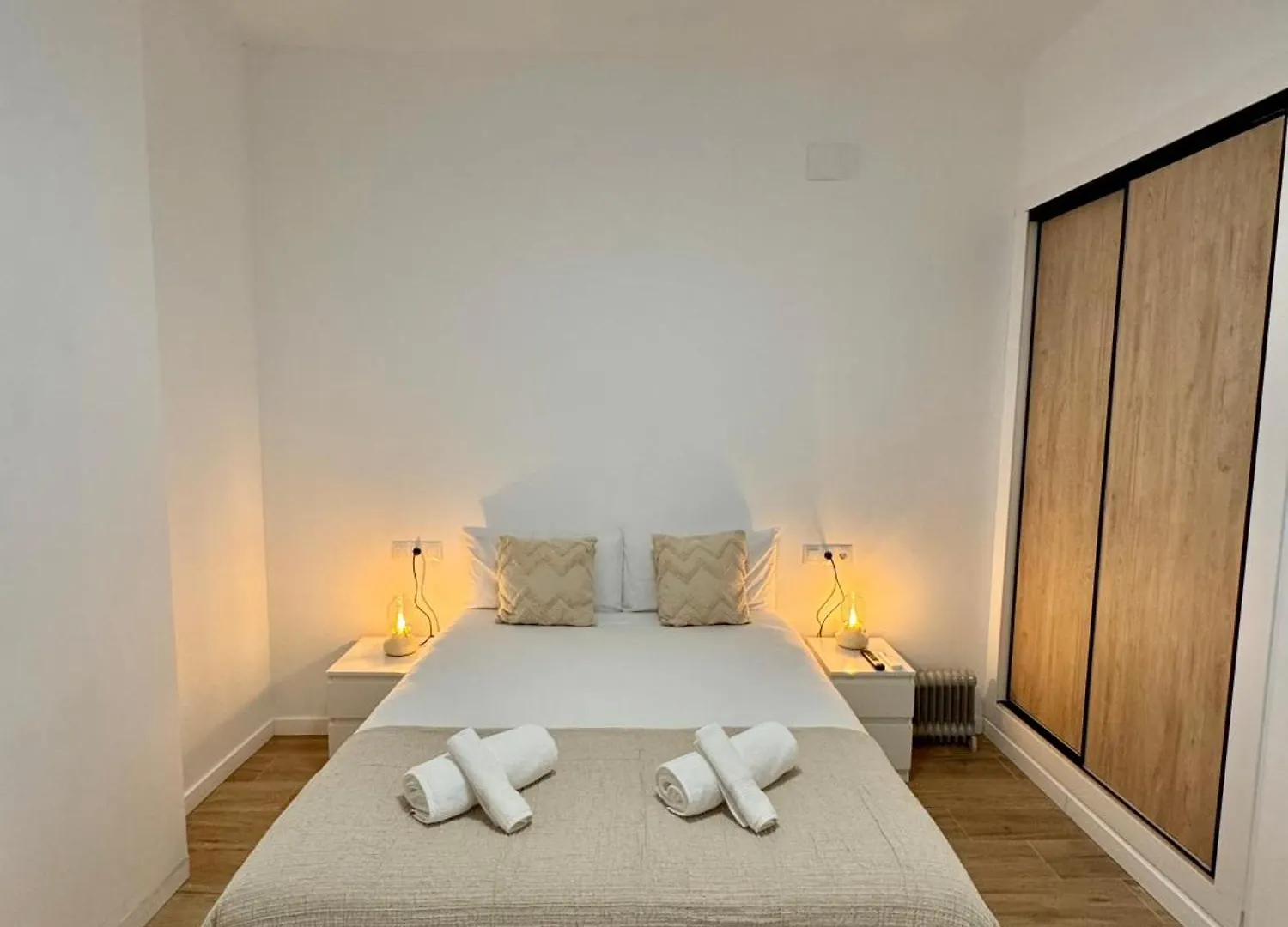 Apartamento Puesta De Sol Malaga Apartment
